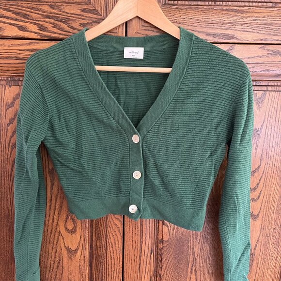 Aritzia Wilfred Cardigan - Picture 1 of 3